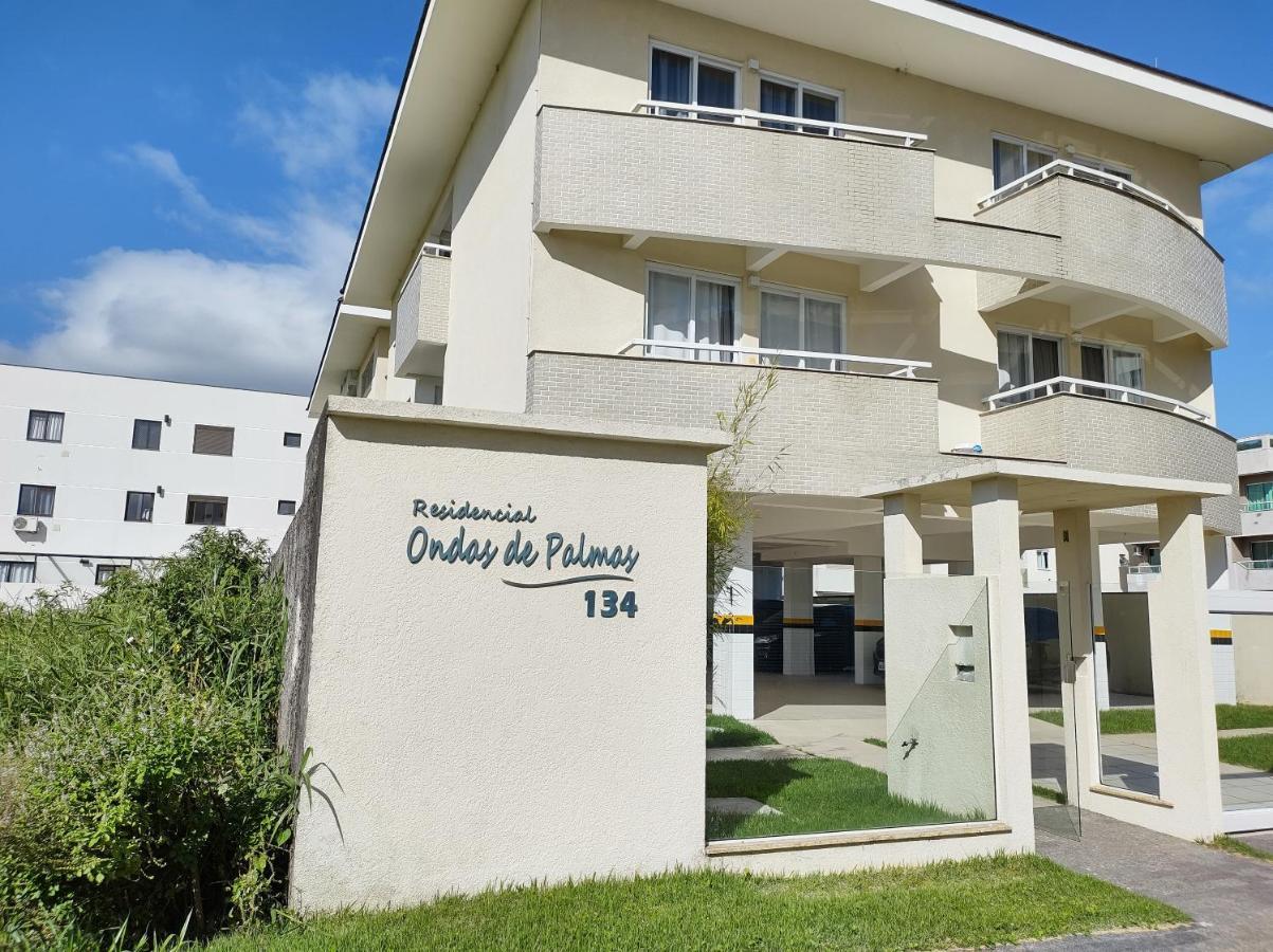 Residencial Ondas de Palmas Governador Celso Ramos Kültér fotó