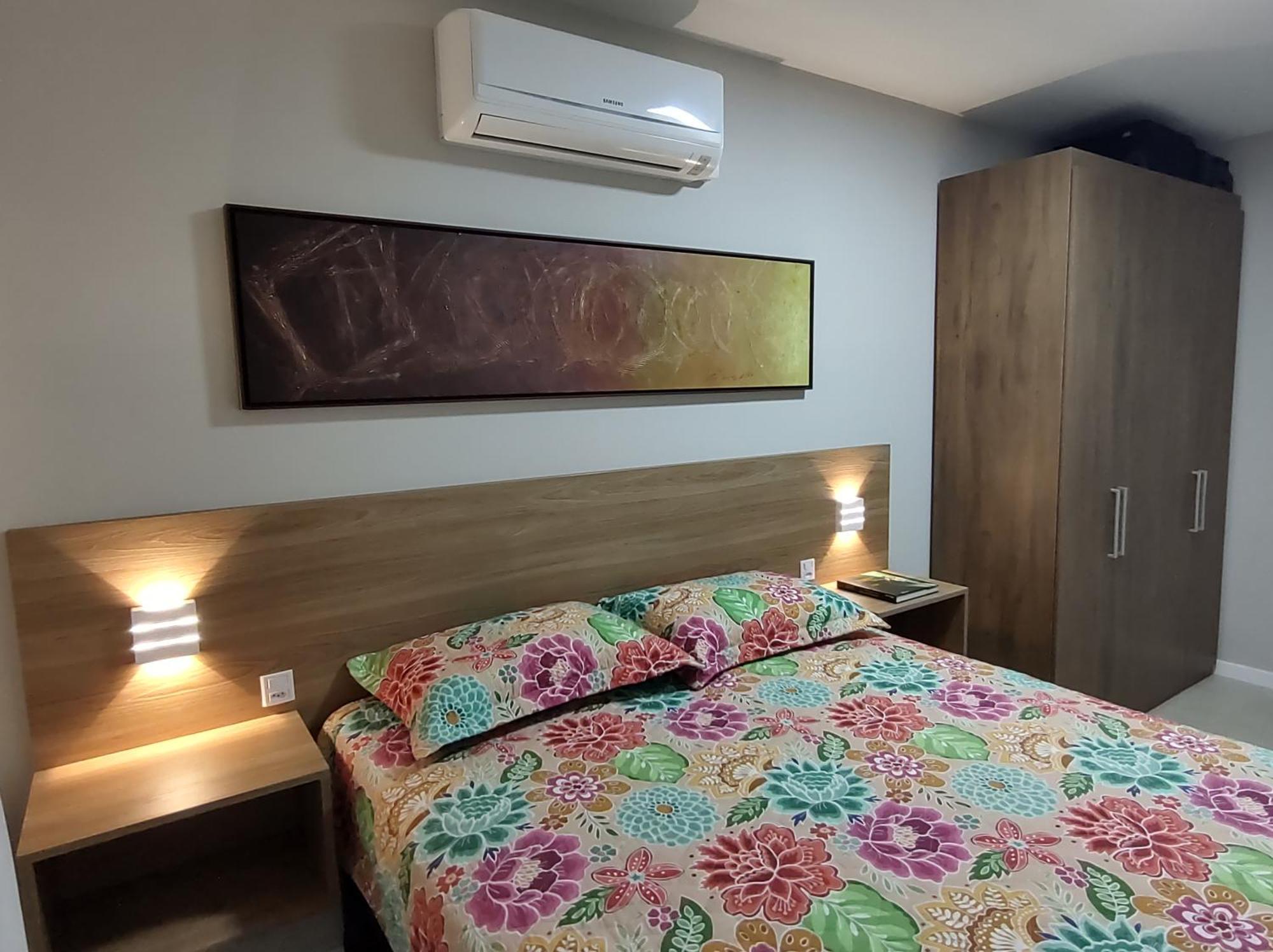 Residencial Ondas de Palmas Governador Celso Ramos Kültér fotó