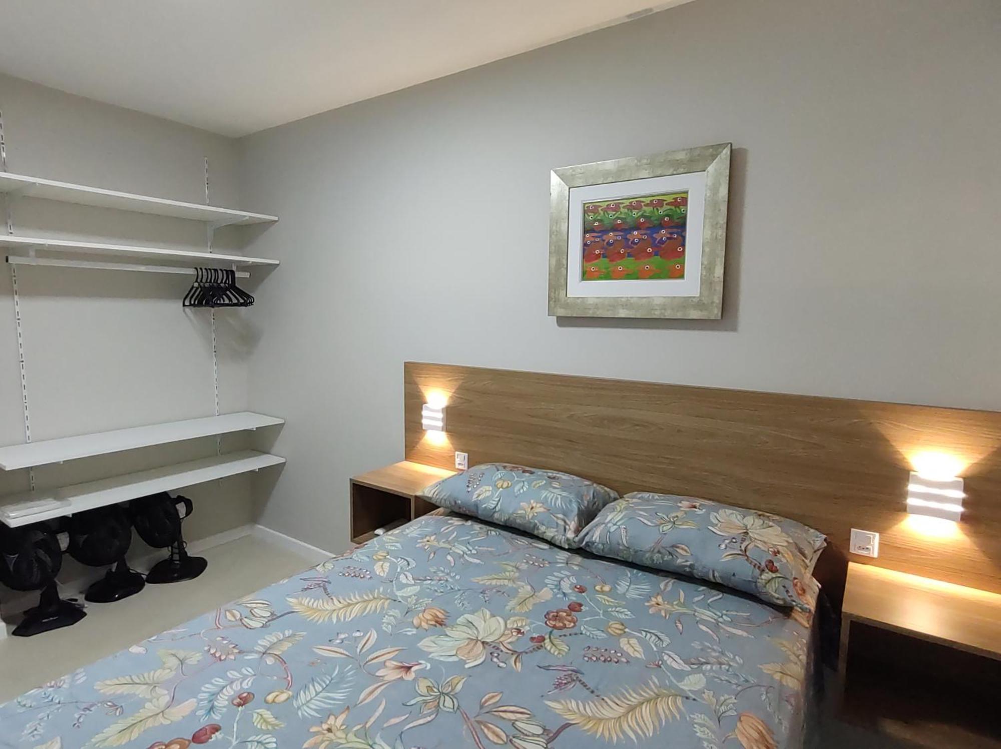 Residencial Ondas de Palmas Governador Celso Ramos Kültér fotó