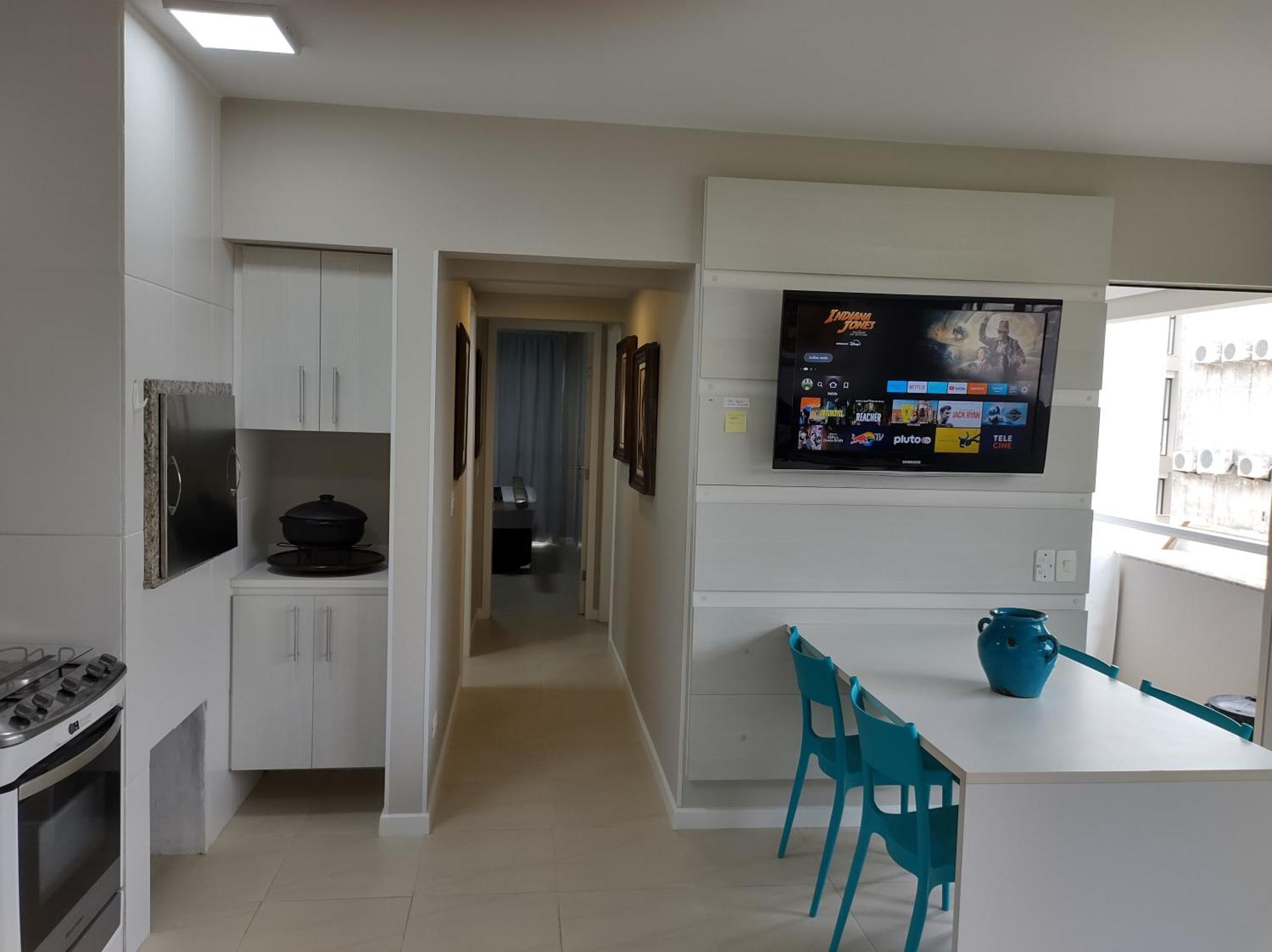 Residencial Ondas de Palmas Governador Celso Ramos Kültér fotó