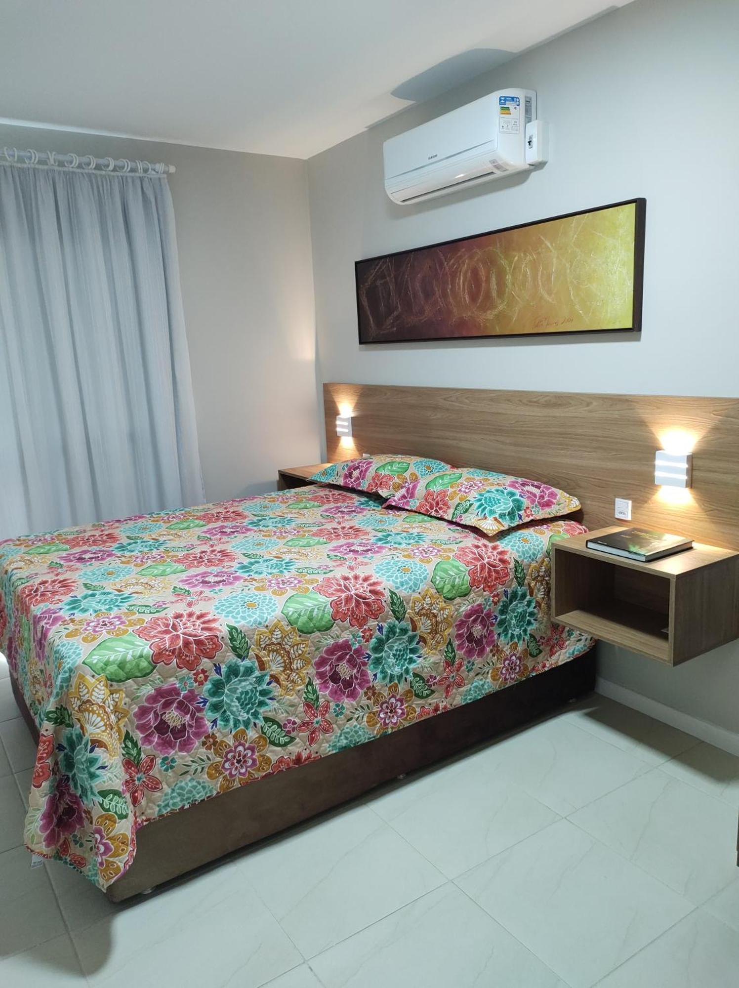 Residencial Ondas de Palmas Governador Celso Ramos Kültér fotó