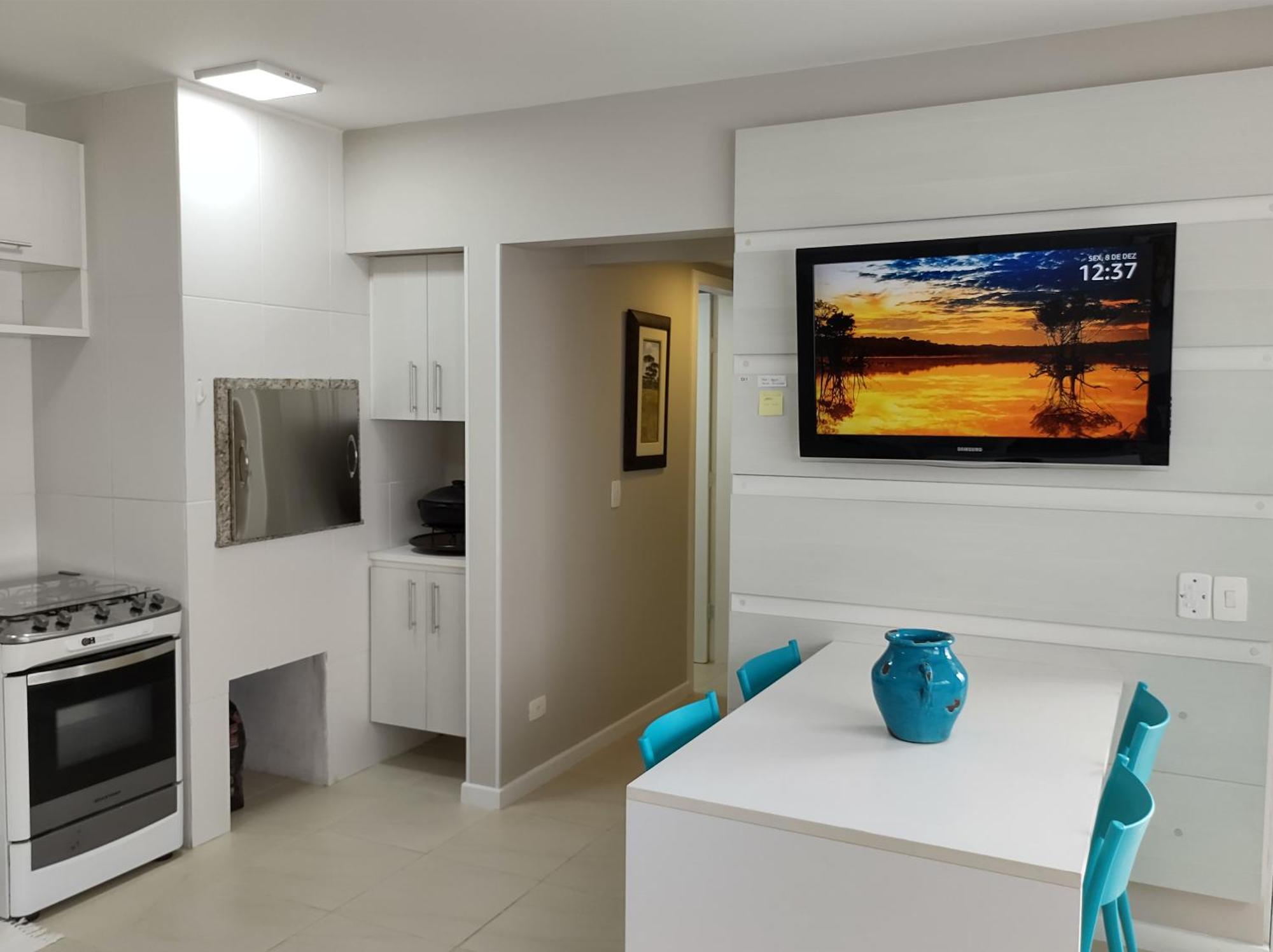 Residencial Ondas de Palmas Governador Celso Ramos Kültér fotó