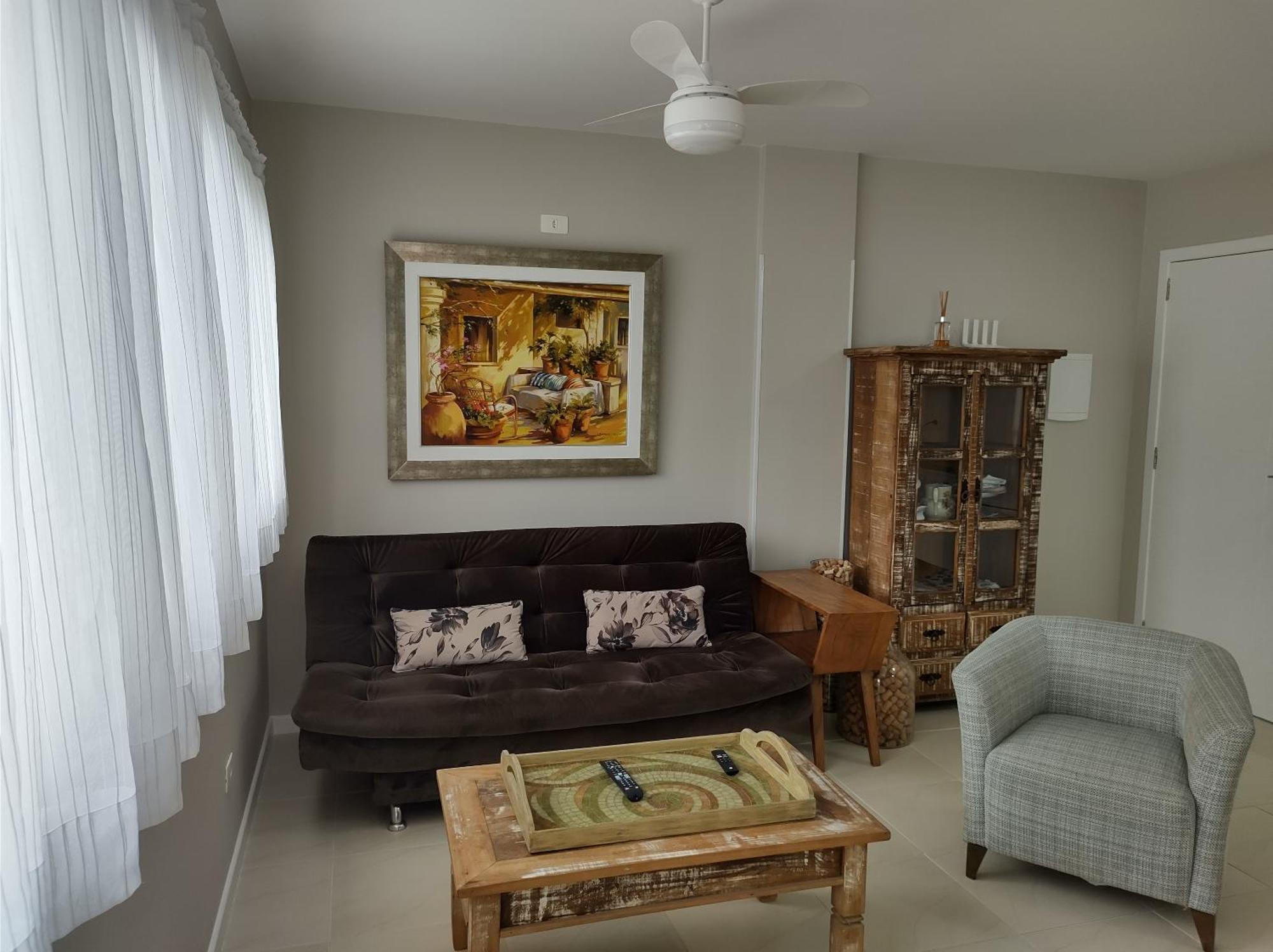 Residencial Ondas de Palmas Governador Celso Ramos Kültér fotó
