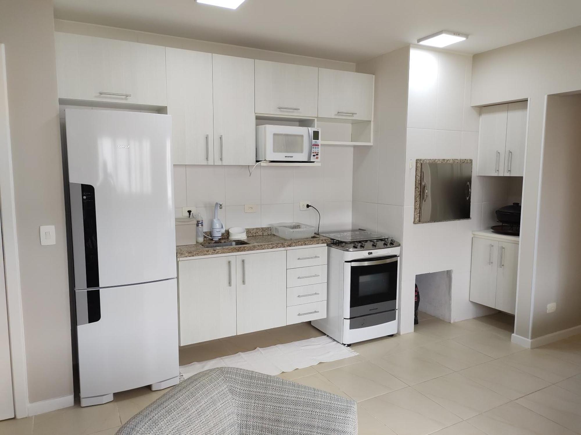 Residencial Ondas de Palmas Governador Celso Ramos Kültér fotó